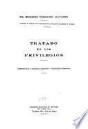 Tratado de los privilegios (derecho civil y comercial argentino, legislación comparada).