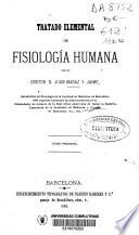 Tratado elemental de fisiología humana