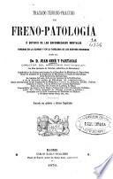 Tratado teórico-práctico de frenopatología