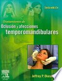 Tratamiento de Oclusion y Afecciones Temporomandibulares