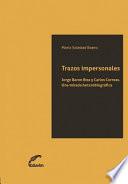 Trazos impersonales