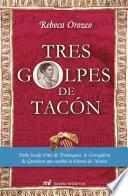 Tres golpes de tacón