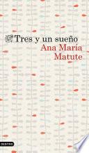 Libro Tres y un sueño