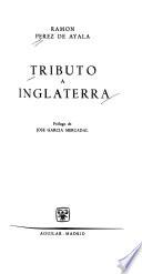 Tributo a Inglaterra