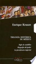 Trilogia historica de Mexico / Mexico's Historical Trilogy Pack