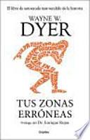 Tus zonas erróneas