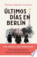 Últimos días en Berlín