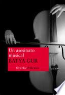 Un asesinato musical