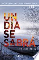 Un día se sabrá (versión latinoamericana)