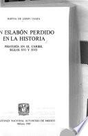 Un eslabón perdido en la historia