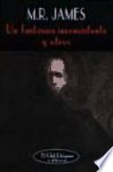 Un fantasma inconsistente y otros