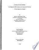 Un idioma de (in)visibilidad