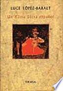 Libro Un Kāma sūtra español