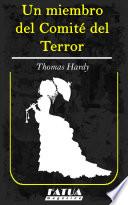 Un miembro del comité del terror