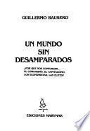 Un mundo sin desamparados