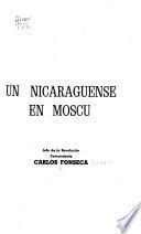 Un nicaragüense en Moscú