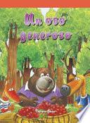 Un oso generoso (Bear Likes to Share)