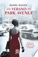 Libro Un verano en Park Avenue