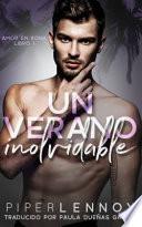 Libro Un verano inolvidable