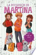 Un viaje del revés (La diversión de Martina 8)