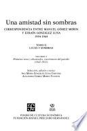 Una amistad sin sombras: Las luces de la reflexión. v. 5. El relevo y la misión del testimonio (1959-1964)