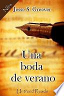 Una boda de Verano