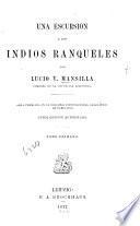 Una escursión á los Indios Ranqueles