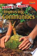 Una mano al corazón: Mejorando las comunidades (Hand to heart: Improving Communities) 6-Pack