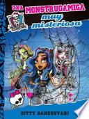 Una Monstruoamiga Muy Misteriosa