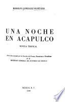 Una noche en Acapulco