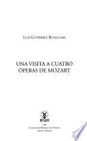 Una visita a cuatro óperas de Mozart