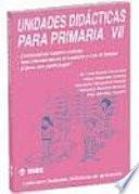 Unidades Didácticas para Primaria VII