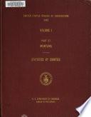 United States Census of Agriculture: 1945 ...