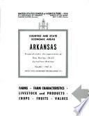 United States Census of Agriculture: 1950