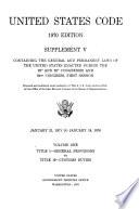 United States Code