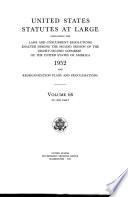 United States Statutes at Large