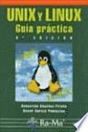 Libro Unix y Linux