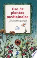 Uso de plantas medicinales