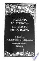 Valentín de Foronda, los sueños de la razón