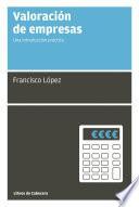 Valoración de empresas