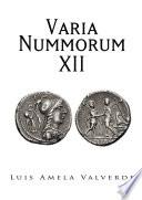Varia Nummorum XII