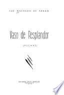 Vaso de resplandor