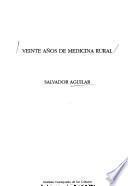 Veinte años de medicina rural