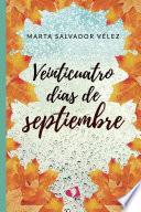 Veinticuatro días de septiembre