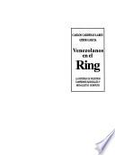 Venezolanos en el ring