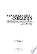 Venezuela en el corazón: D-O