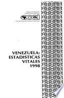 Venezuela, estadísticas vitales
