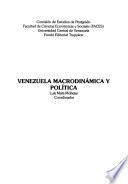 Venezuela, macrodinámica y política