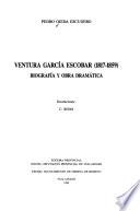 Ventura García Escobar (1817-1859)