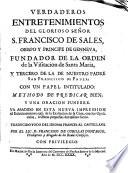 Verdaderos entretenimientos